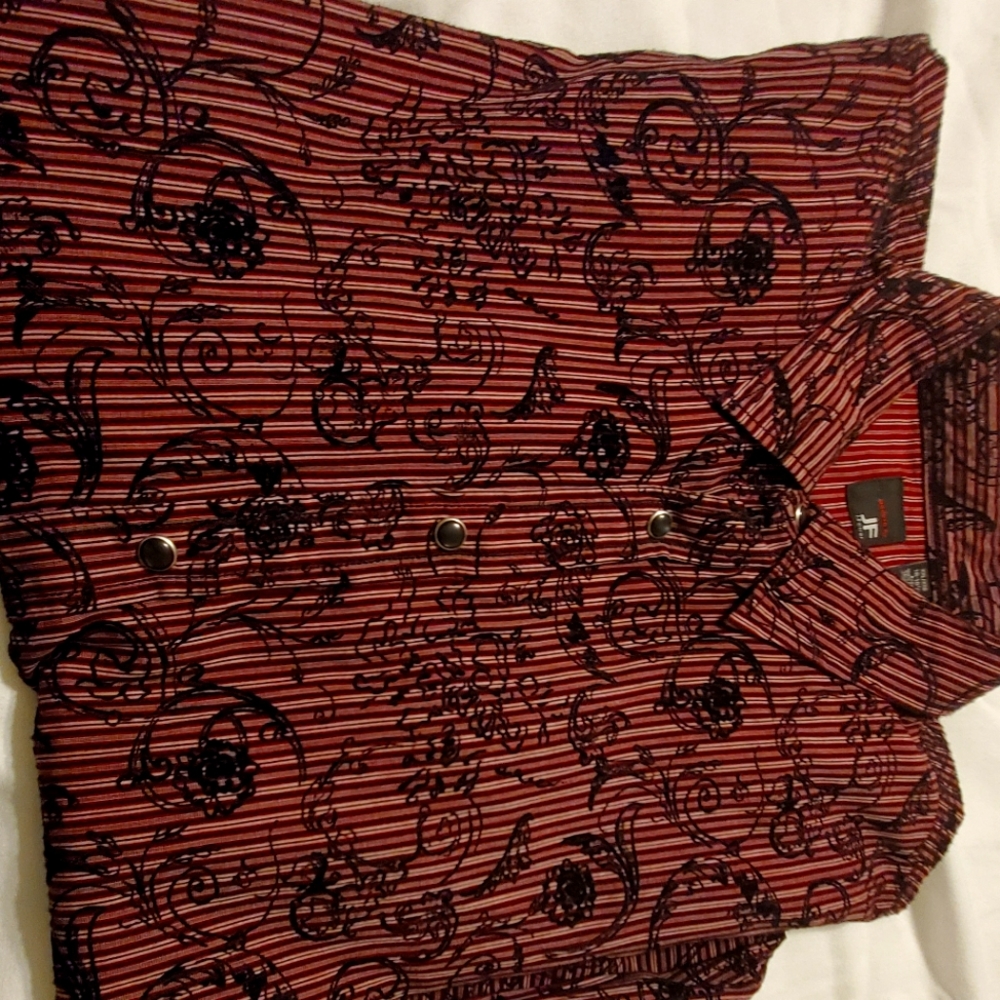 Button up Long Sleeve Shirt